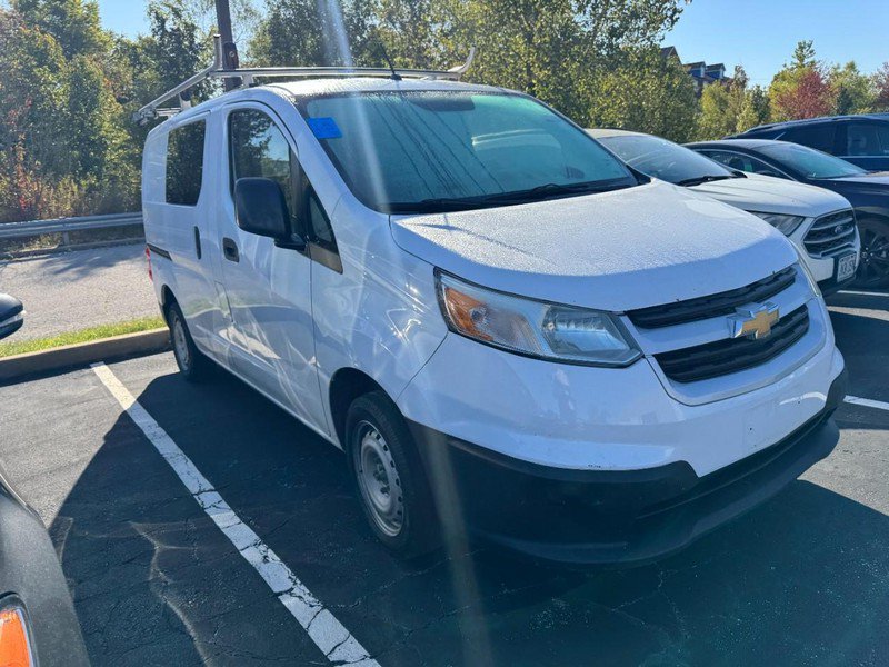 Used 2015 Chevrolet City Express LS FWD image 5