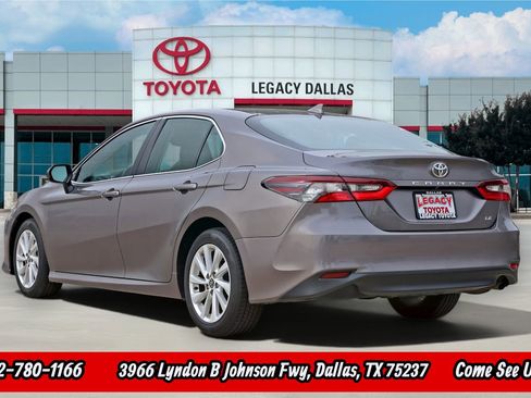 Used 2024 Toyota Camry LE FWD image 7