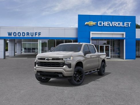 New 2026 Chevrolet Silverado 1500 RST w/ RST Select Package AWD/4WD image 8