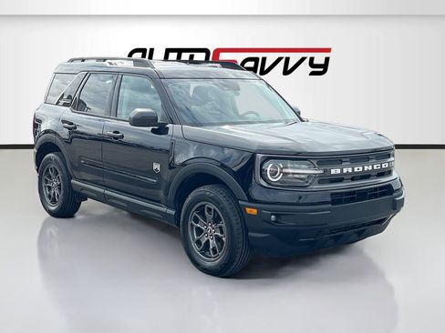 Used 2023 Ford Bronco Sport Big Bend w/ Convenience Package image 1
