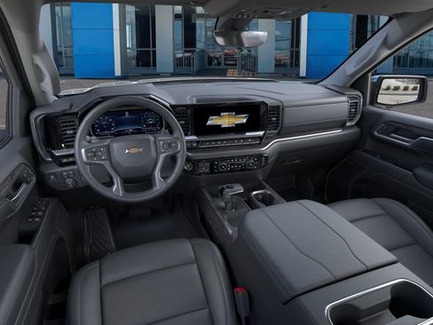 New 2026 Chevrolet Silverado 1500 LTZ w/ LTZ Premium Package AWD/4WD image 15