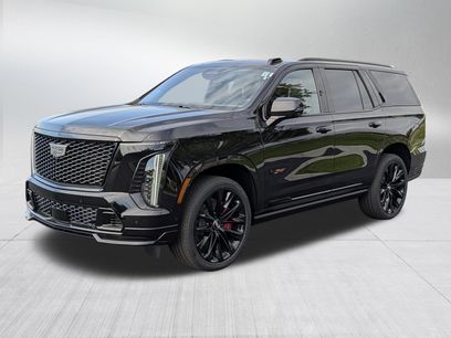 New 2026 Cadillac Escalade V w/ LPO, ONYX Package