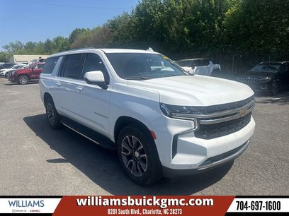 Certified 2023 Chevrolet Suburban LS