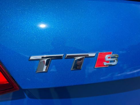 Used 2018 Audi TTS 2.0T Coupe w/ Technology Package image 27