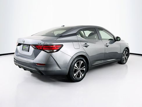 Used 2022 Nissan Sentra SV w/ All-Weather Package image 9