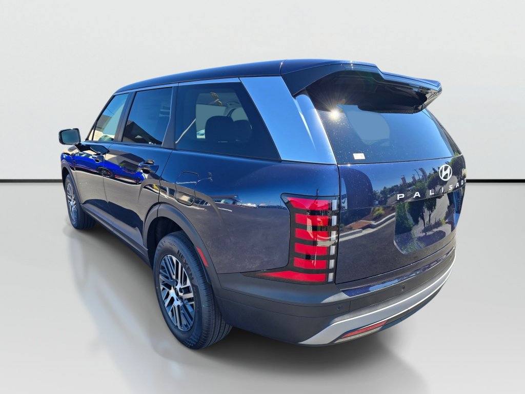 New 2027 Hyundai Palisade SE AWD/4WD image 3
