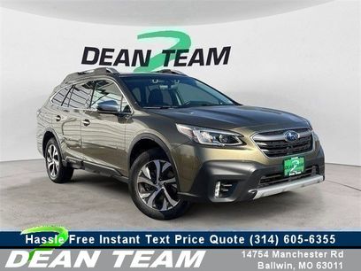 Used 2022 Subaru Outback Touring