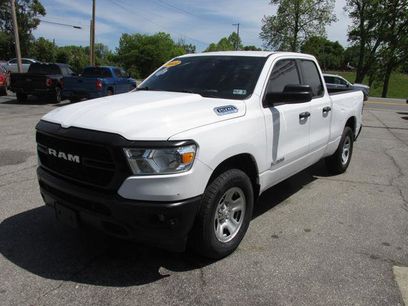 Used 2022 RAM 1500 Tradesman