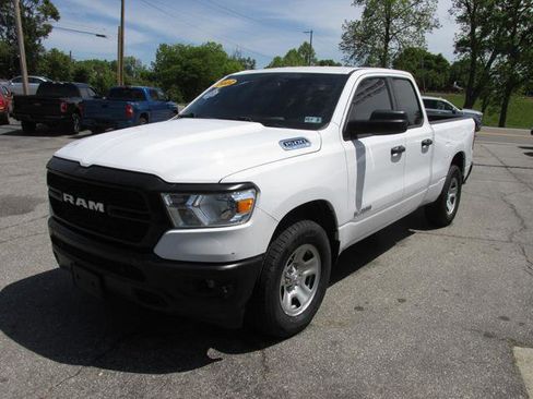 Used 2022 RAM 1500 Tradesman AWD/4WD image 1