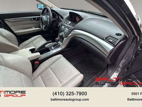 Used 2010 Acura TL SH-AWD image 14