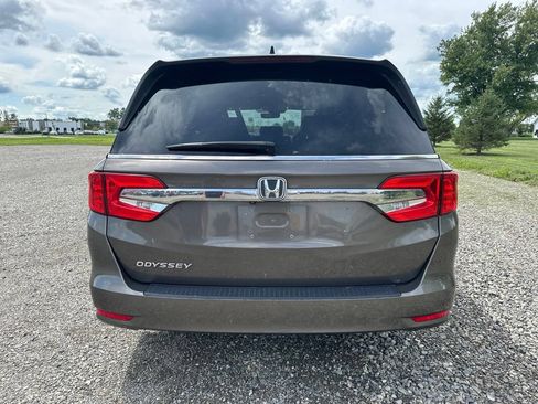Used 2019 Honda Odyssey EX-L image 9