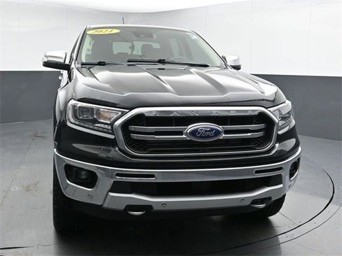 Used 2021 Ford Ranger Lariat w/ Equipment Group 501A High image 5