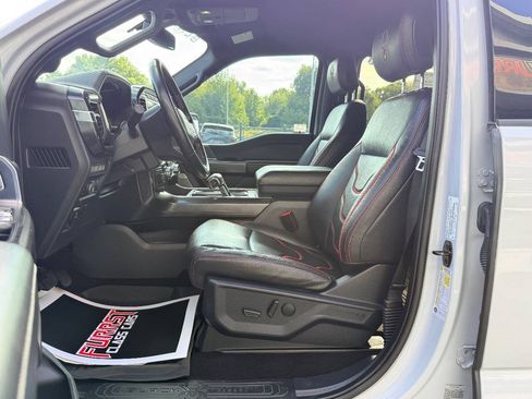 Used 2022 Ford F150 XLT w/ Equipment Group 302A High AWD/4WD image 22
