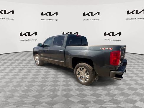 Used 2017 Chevrolet Silverado 1500 High Country AWD/4WD image 7