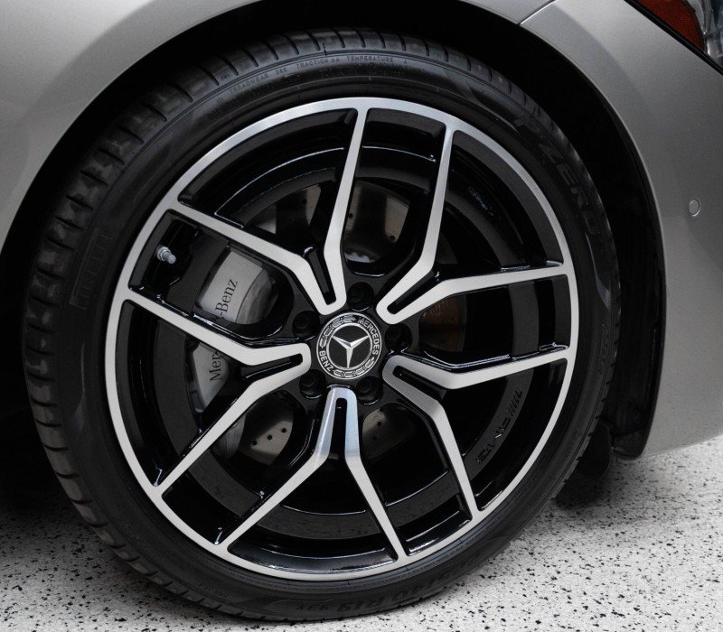 Certified 2023 Mercedes-Benz C 300 Sedan image 11