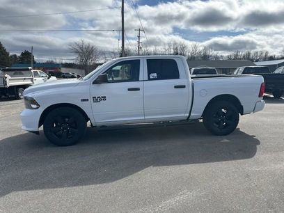 Used 2019 RAM 1500 Express w/ Wheel & Sound Group