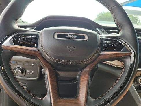 Used 2023 Jeep Grand Cherokee Summit w/ Advanced Protech Group IV AWD/4WD image 30