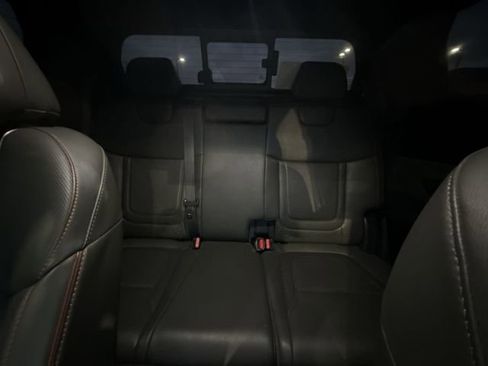 Used 2024 Hyundai Santa Cruz Limited image 21