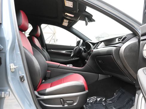 Certified 2025 INFINITI QX50 Sport AWD/4WD image 22