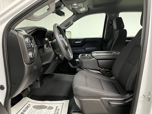 Used 2023 GMC Sierra 1500 Pro w/ Fleet Convenience Package AWD/4WD image 21
