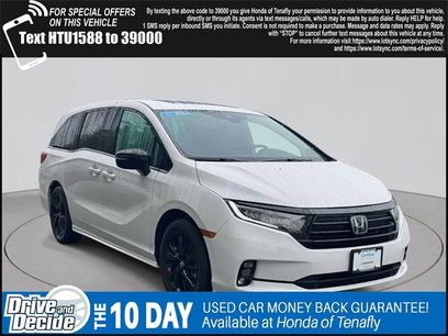 Certified 2024 Honda Odyssey Sport