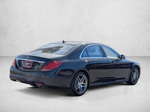 Used 2014 Mercedes-Benz S 550 S 550 image 5