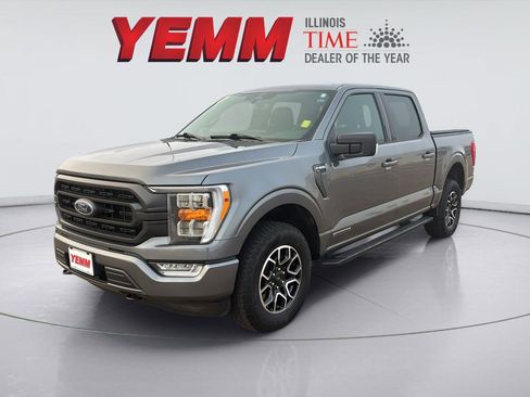 Used 2023 Ford F150 XLT w/ Equipment Group 302A High image 5