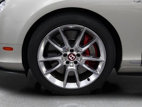 Used 2015 Bentley Continental GT V8 S AWD/4WD image 6