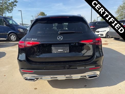 Certified 2025 Mercedes-Benz GLC 300 image 5