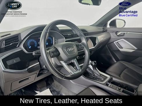 Used 2024 Audi Q3 2.0T Premium image 9