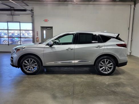Used 2020 Acura RDX w/ Technology Package AWD/4WD image 9