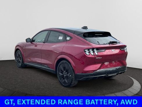 New 2025 Ford Mustang Mach-E GT image 3