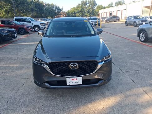 Used 2025 MAZDA CX-5 AWD 2.5 S w/ Select Package image 5