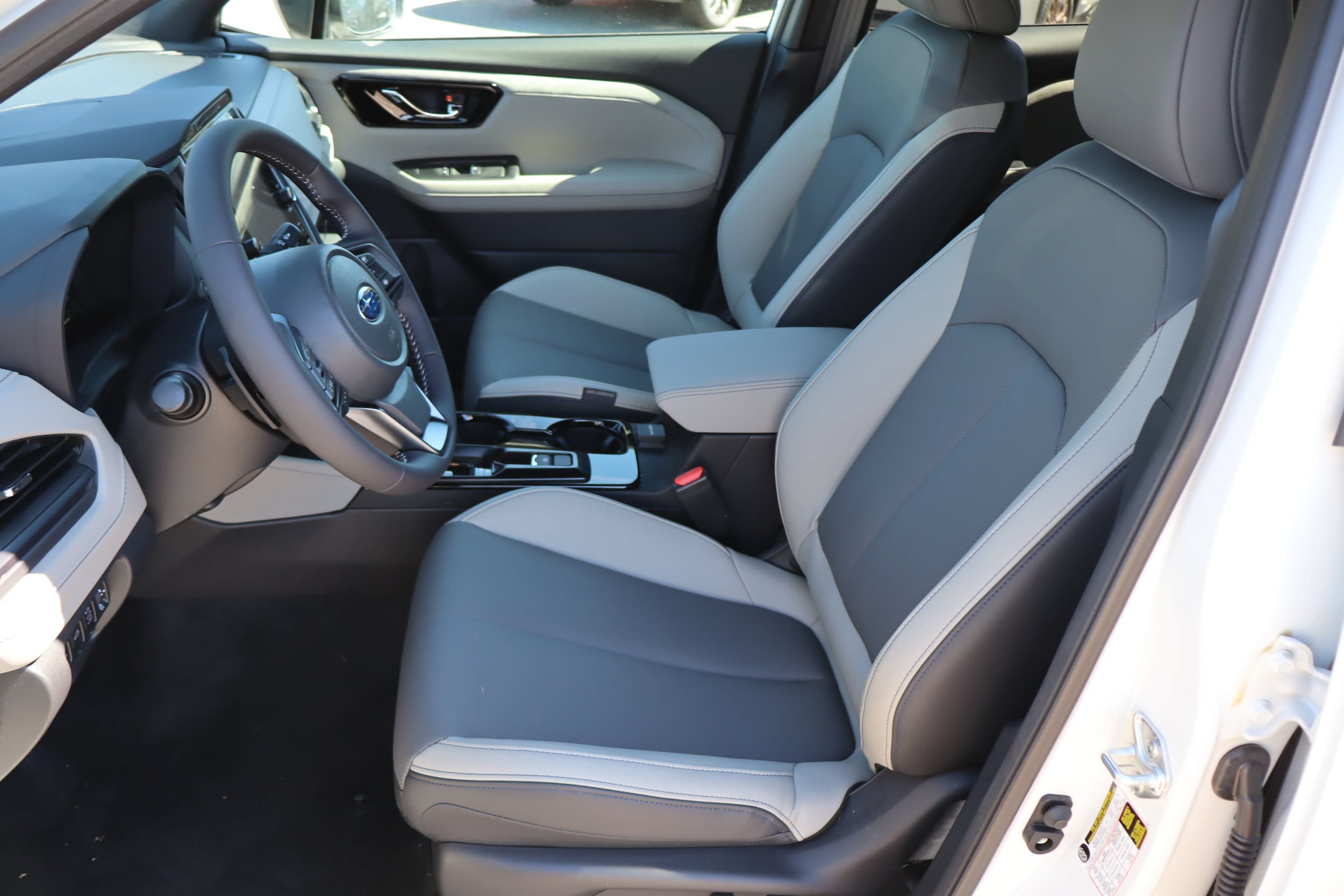 New 2026 Subaru Forester Limited AWD/4WD image 9