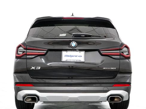 Used 2023 BMW X3 xDrive30i w/ Premium Package AWD/4WD image 6