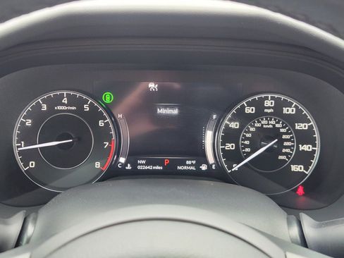 Used 2021 Acura TLX w/ Technology Package image 16