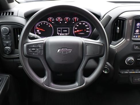 Used 2024 Chevrolet Silverado 1500 Custom Trail Boss w/ LPO, Dark Essentials Package image 26