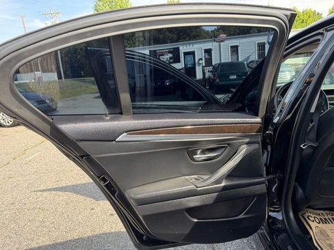 Used 2014 BMW 535i Sedan RWD image 23