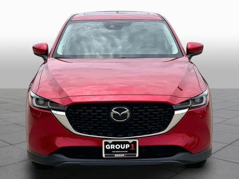 Used 2022 MAZDA CX-5 AWD 2.5 S w/ Premium Plus Pkg image 3