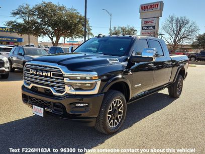 Used 2025 RAM 2500 Limited