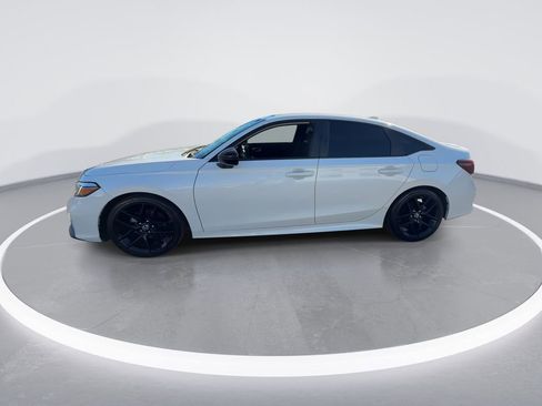 Certified 2025 Honda Civic Sport image 9