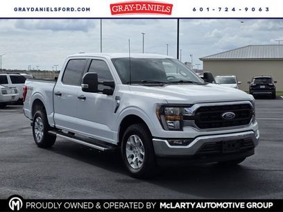 Certified 2023 Ford F150 XLT w/ Equipment Group 301A Mid