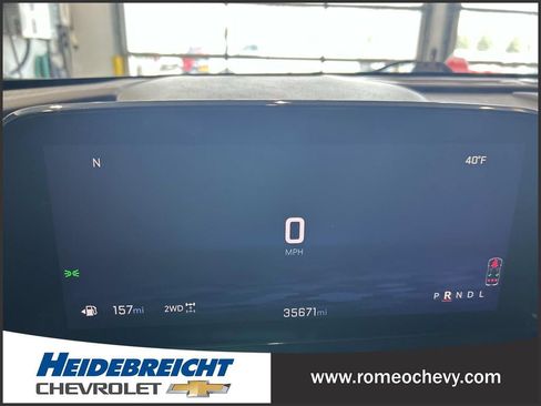 Used 2024 Chevrolet Traverse RS w/ LPO, Floor Liner Package image 21