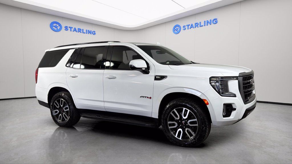 Used 2023 GMC Yukon AT4 AWD/4WD image 12