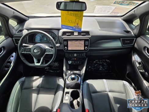 Used 2019 Nissan Leaf SL Plus FWD image 43