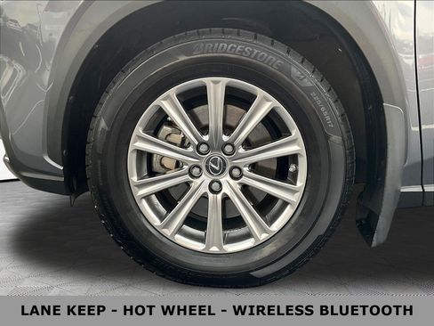 Used 2021 Lexus NX 300 AWD w/ Accessory Package image 35