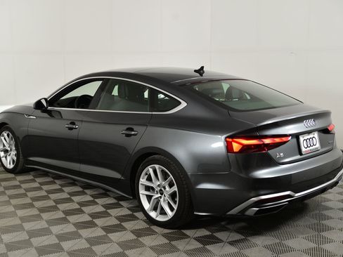 Certified 2023 Audi A5 2.0T Premium w/ Convenience Package image 3