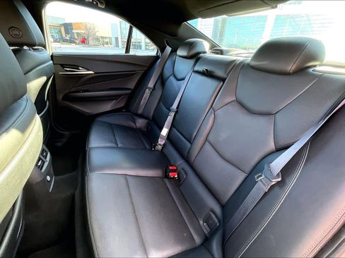 Used 2023 Cadillac CT4 Premium Luxury w/ Climate Package image 19