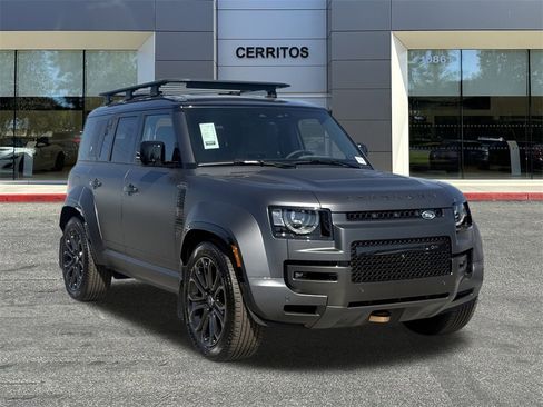 New 2025 Land Rover Defender 110 image 3