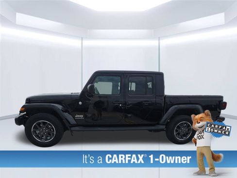 Used 2023 Jeep Gladiator Overland w/ Popular Equipment Package AWD/4WD image 4